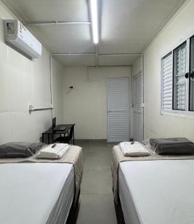 Sinop Hotel | Sleep Box Contêiner