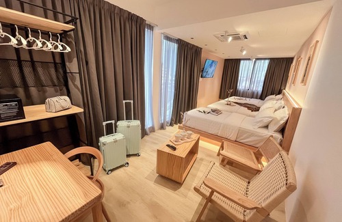 Downtown George Town Hotel | Sleep Box Penang