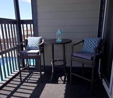 Garden City Apartment | Sleep by the Sea