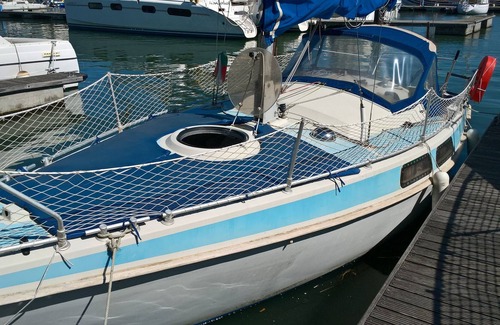 Parque das Nacoes Boat Rental | Sleep downtown Lisbon in a Sailboat - minimum of 3 nights.