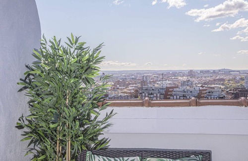 Embajadores Apartment | SLEEP El Rastro by STAY