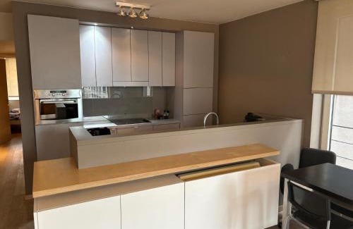 Quartier des Quais - Kaaienwijk Apartment | Sleep & Explore Brussels
