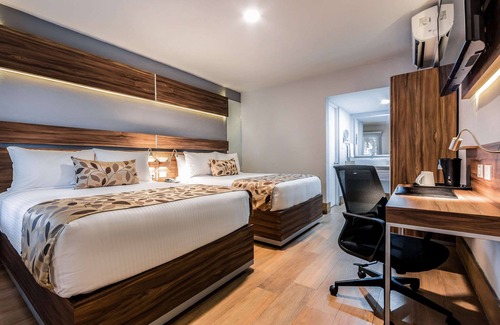 San Nicolas de los Garza Hotel | Sleep Inn Monterrey Norte