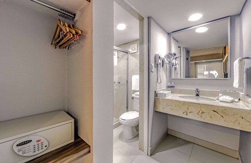 San Nicolas de los Garza Hotel | Sleep Inn Monterrey Norte