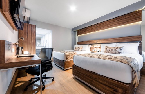San Nicolas de los Garza Hotel | Sleep Inn Monterrey Norte