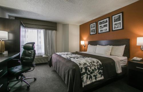 Arlington Hotel | Sleep Inn Arlington Near Six Flags