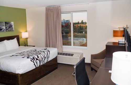 Union City Hotel | Sleep Inn at Discovery Park of America
