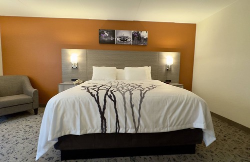 Chambersburg Hotel | Sleep Inn Chambersburg