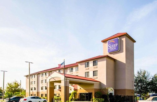 Fort Pierce Hotel | Sleep Inn Fort Pierce I-95