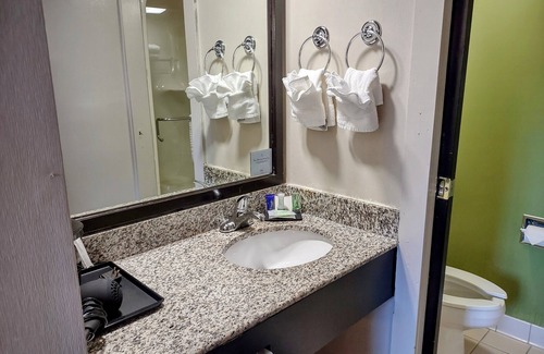 Fredericksburg Hotel | Sleep Inn Fredericksburg North