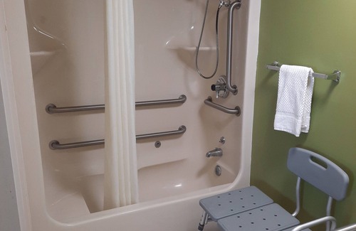 Fredericksburg Hotel | Sleep Inn Fredericksburg North