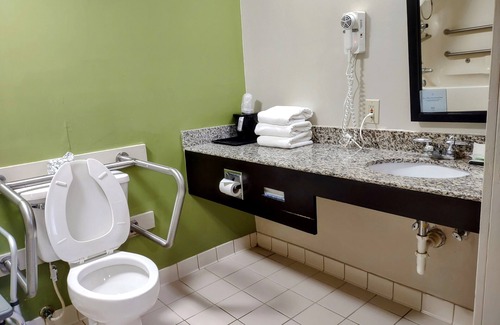 Fredericksburg Hotel | Sleep Inn Fredericksburg North