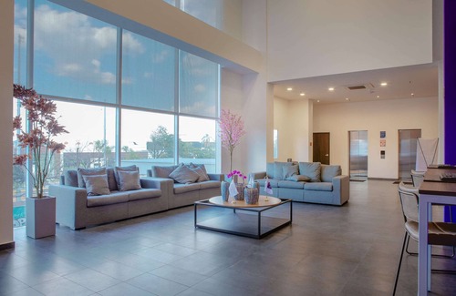 Zapopan Hotel | Sleep Inn Guadalajara Galerias