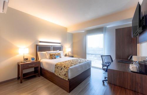 Zapopan Hotel | Sleep Inn Guadalajara Galerias