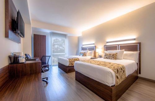 Zapopan Hotel | Sleep Inn Guadalajara Galerias