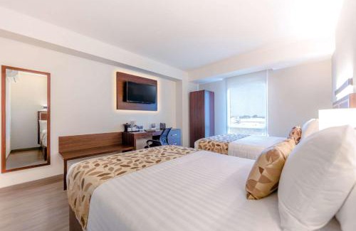 Zapopan Hotel | Sleep Inn Guadalajara Galerias