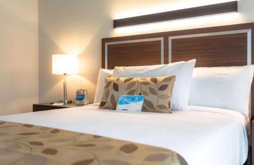 Zapopan Hotel | Sleep Inn Guadalajara Galerias
