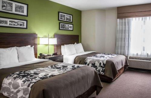 Williamsburg Square Hotel | Sleep Inn Hanes Mall