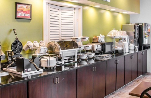 Hardeeville Hotel | Sleep Inn Hardeeville - I-95