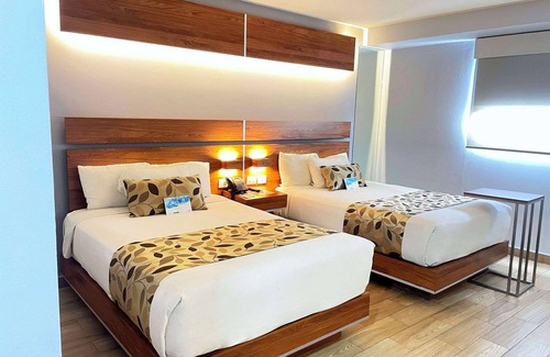 Hermosillo Hotel | Sleep Inn Hermosillo