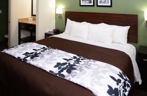 Horn Lake Hotel | Sleep Inn Horn Lake - Southaven