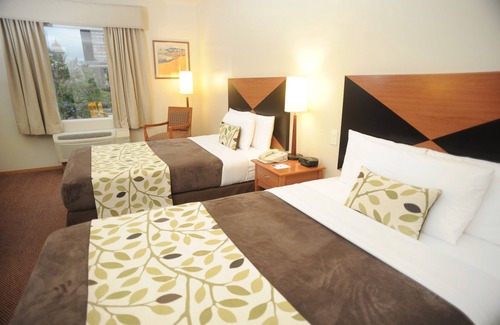San Jose Hotel | Sleep Inn Hotel Paseo Las Damas
