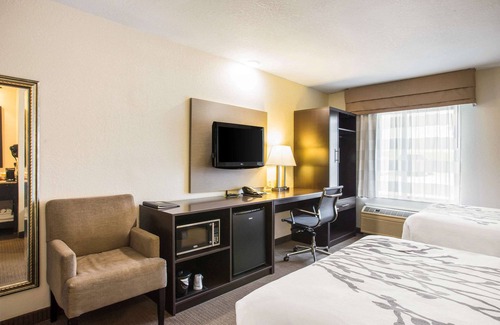 Waldron Hotel | Sleep Inn Kansas City International Airport