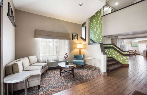 Waldron Hotel | Sleep Inn Kansas City International Airport