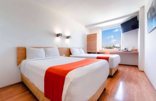 Leon Hotel | Sleep Inn Leon Antares