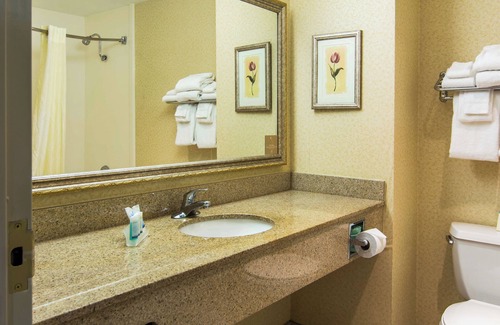 Liberty Area Hotel | Sleep Inn Lexington