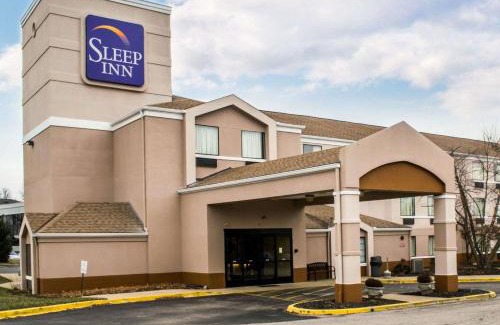 Jeffersontown Hotel | Sleep Inn Louisville East