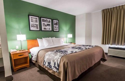 Jeffersontown Hotel | Sleep Inn Louisville East