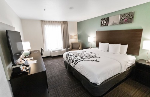 McDonough Hotel | Sleep Inn McDonough South