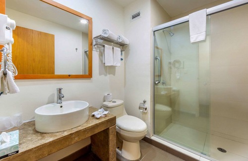 Monclova Hotel | Sleep Inn Monclova