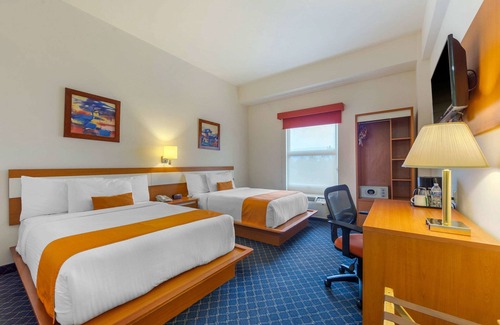 Monclova Hotel | Sleep Inn Monclova