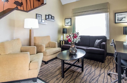 Nashville Hotel | Sleep Inn Nashville near Percy Priest Lake