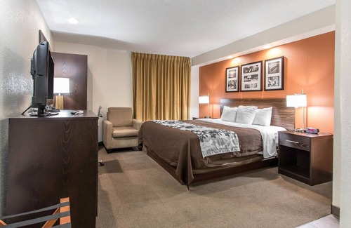 Nashville Hotel | Sleep Inn Nashville near Percy Priest Lake