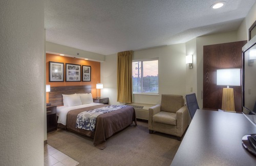Nashville Hotel | Sleep Inn Nashville near Percy Priest Lake