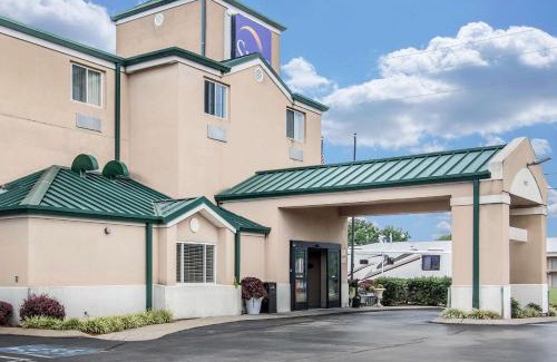 Nashville Hotel | Sleep Inn Nashville near Percy Priest Lake