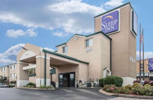 Nashville Hotel | Sleep Inn Nashville near Percy Priest Lake