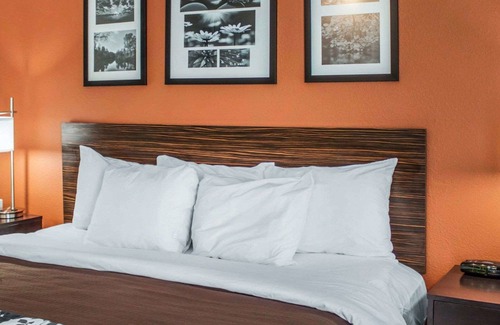 North Charleston Hotel | Sleep Inn North Charleston Ashley Phosphate