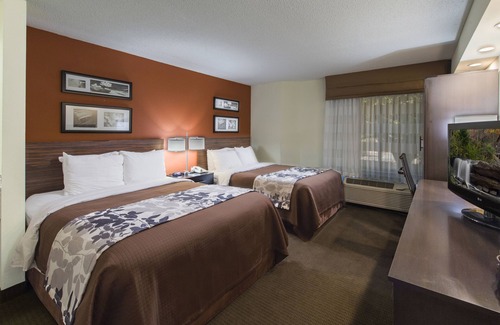 North Charleston Hotel | Sleep Inn North Charleston Ashley Phosphate