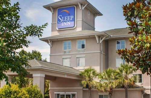 North Charleston Hotel | Sleep Inn North Charleston Ashley Phosphate