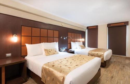 Historic Centre of Puebla Hotel | Sleep Inn Puebla Centro Hist rico
