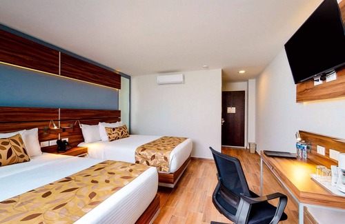 Downtown Queretaro Hotel | Sleep Inn Queretaro