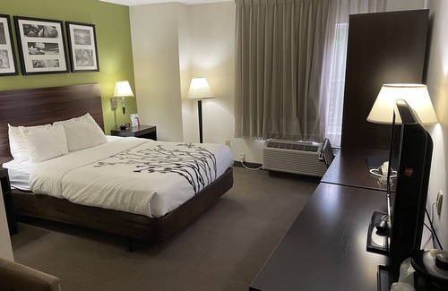 Durham Hotel | Sleep Inn Raleigh Durham Airport