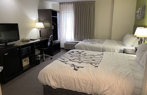 Durham Hotel | Sleep Inn Raleigh Durham Airport