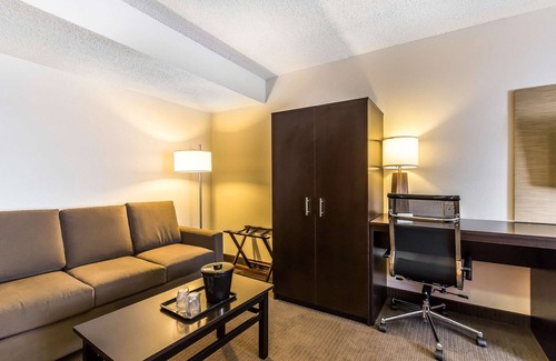Springfield Hotel | Sleep Inn Springfield South I60 near Medical District