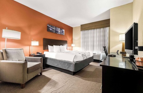 Dyersburg Hotel | Sleep Inn & Suites Dyersburg I-155