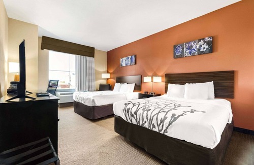 Dyersburg Hotel | Sleep Inn & Suites Dyersburg I-155